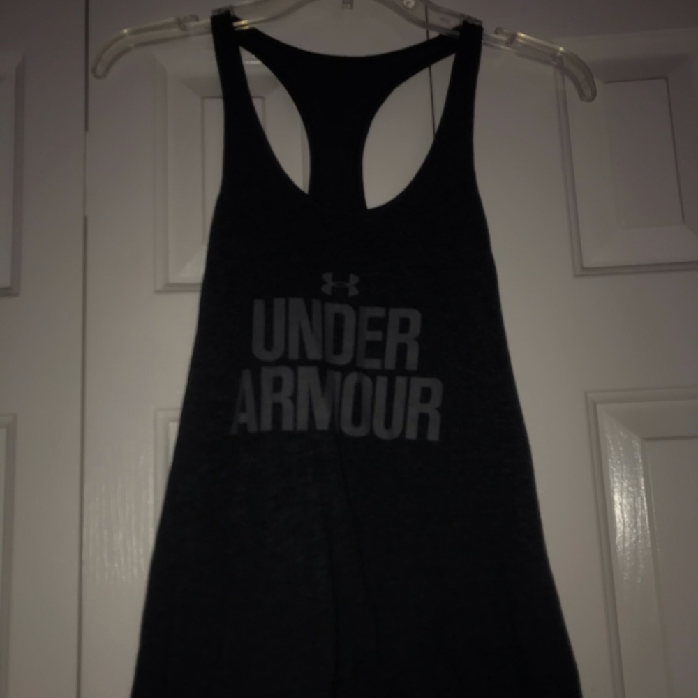 Under Armour workout tank top